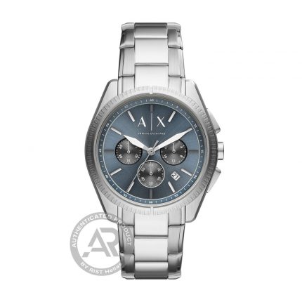 Armani Exchange Giacomo Stainless Steel Bracelet Chronograph AX2850