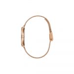 Guess Avery Crystals Rose Gold Stainless Steel Bracelet GW0031L3