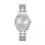 Guess Cosmo Crystals Stainless Steel Bracelet GW0033L1