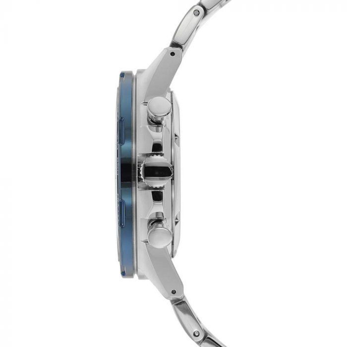 Seiko Conseptual Chronograph Silver Stainless Steel Bracelet SSB345P1