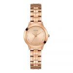 Guess Chelsea Rose Gold Stainless Steel Bracelet W0989L3