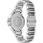 Boss Signature Crystals Stainless Steel Bracelet 1502569