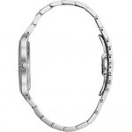 Bulova Diamond Stainless Steel Bracelet 96R231