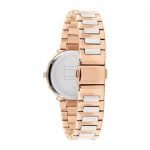 Tommy Hilfiger Zoey Two Tone Stainless Steel Bracelet 1782406