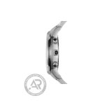 Emporio Armani Renato Stainless Steel Bracelet Chronograph AR2460