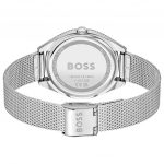 Boss Saya Stainless Steel Bracelet 1502638