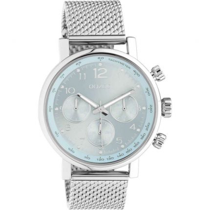Oozoo Timepieces Stainless Steel Bracelet C10902