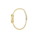 Guess Mini Aura Crystals Gold Stainless Steel Bracelet GW0385L2