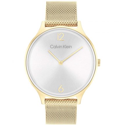 Calvin Klein Timeless Gold Stainless Steel Bracelet 25200003