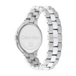 Calvin Klein Linked Silver Stainless Steel Bracelet 25200128