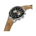 Timberland Hookset Brown Leather Strap TDWGF2201002