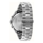 Tommy Hilfiger Axel Dual Time Stainless Steel Bracelet 1792007