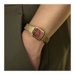 Gregio Maya Gold Stainless Steel Bracelet GR410022