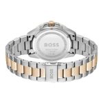 Boss Ace Two Tone Stainless Steel Bracelet 1514012