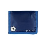 Tikkers Football Blue Silicone Strap Gift Set ATK1071