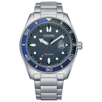Citizen Eco-Drive Stainless Steel Bracelet AW1761-89L