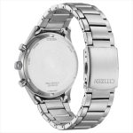 Citizen Eco-Drive Chronograph Stainless Steel Bracelet CA7028-81E