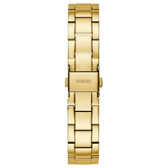 Guess Opalina Crystals Gold Stainless Steel Bracelet GW0475L1