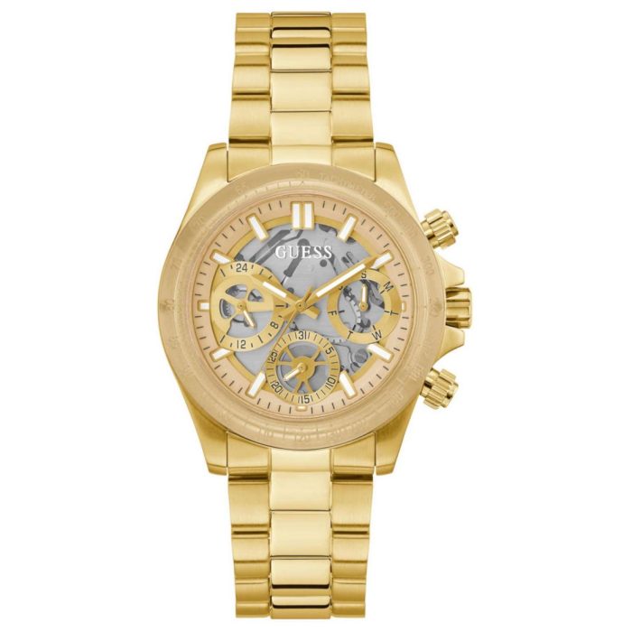 Guess Mirage Gold Stainless Steel Bracelet GW0557L1