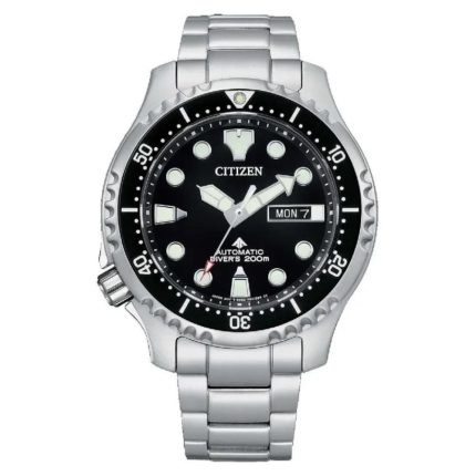 Citizen Promaster Automatic Divers Stainless Steel Bracelet NY0140-80E
