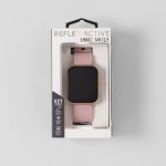 Reflex Active Series 15 Pink Rubber Strap Smartwatch RA15-2146