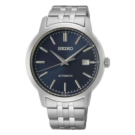 Seiko Conceptual Automatic Silver Stainless Steel Bracelet SRPH87K1