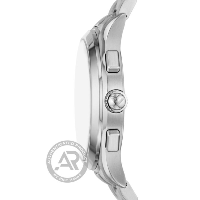 Emporio Armani Paolo Stainless Steel Bracelet Chronograph AR11528
