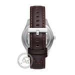 Armani Exchange Dante Multifunction Brown Leather Strap AX1868