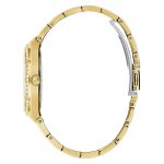 Guess Cosmo Crystals Gold Stainless Steel Bracelet GW0033L8