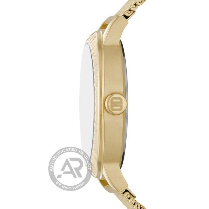 Dkny Soho D Gold Stainless Steel Bracelet NY6651