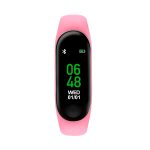 Tikkers Series 01 Pink Silicone Strap Activity Tracker TKS01-0008