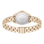 Boss Rose Gold Stainless Steel Bracelet 1502728