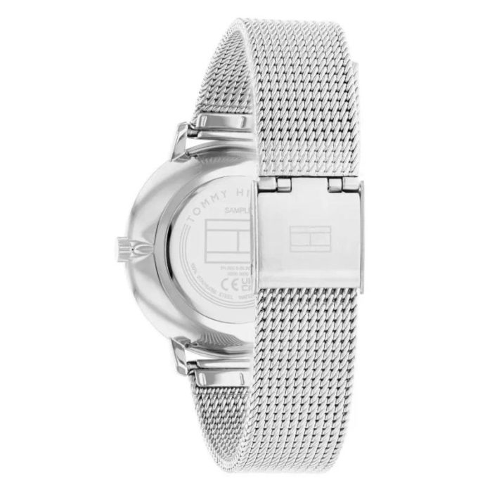 Tommy Hilfiger Pipa Crystals Stainless Steel Bracelet 1782667