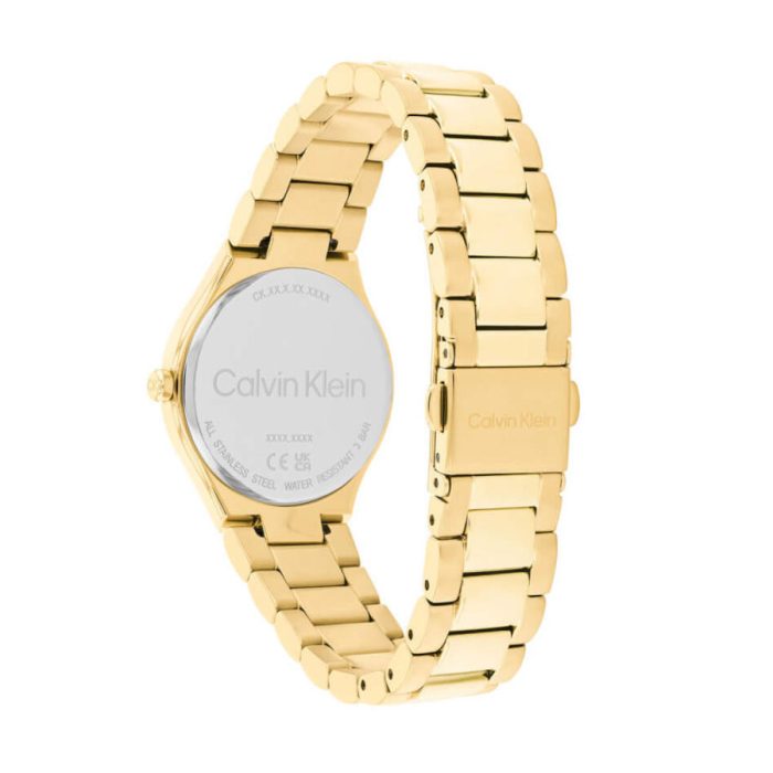 Calvin Klein Admire Gold Stainless Steel Bracelet 25200333