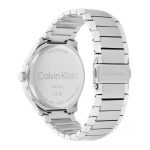 Calvin Klein Define Silver Stainless Steel Bracelet 25200348