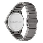Calvin Klein Define Grey Stainless Steel Bracelet 25200350