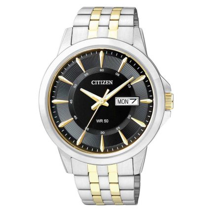 Citizen Classic Two Tone Stainless Steel Bracelet BF2018-52EE