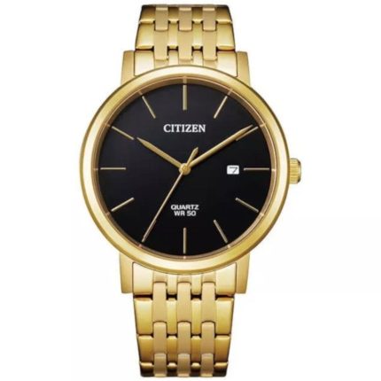 Citizen Sports Gold Stainless Steel Bracelet BI5072-51E
