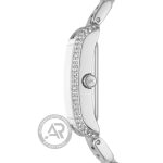 Michael Kors Emery Crystals Stainless Steel Bracelet MK4642