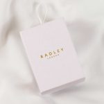 Radley London Selby Street Blue Leather Strap RY21502-INT