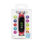 Tikkers Series 01 Multicolor Fabric Strap Activity Tracker TKS01-0019