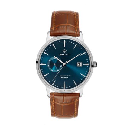 Gant East Hill Brown Leather Strap G165020