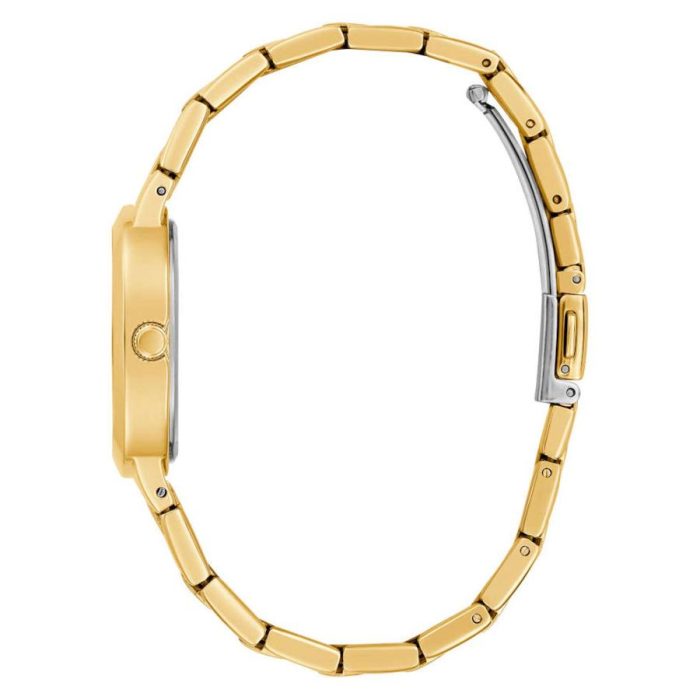 Guess Clash Gold Stainless Steel Bracelet GW0600L2