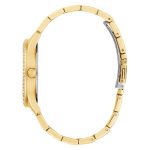 Guess Lady Idol Crystals Gold Stainless Steel Bracelet GW0605L2