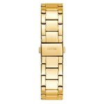 Guess Lady Idol Crystals Gold Stainless Steel Bracelet GW0605L2