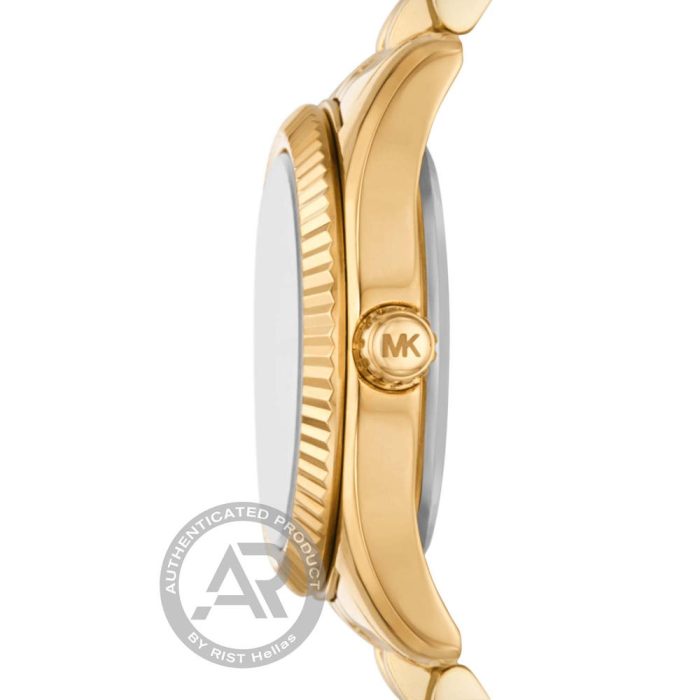 Michael Kors Lexington Gold Stainless Steel Bracelet MK4741