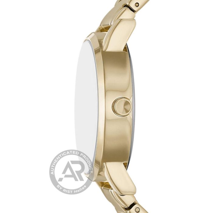 Dkny Soho Ladies Gold Stainless Steel Bracelet NY2959