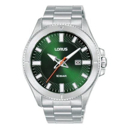 Lorus Sports Stainless Steel Bracelet RH997PX9