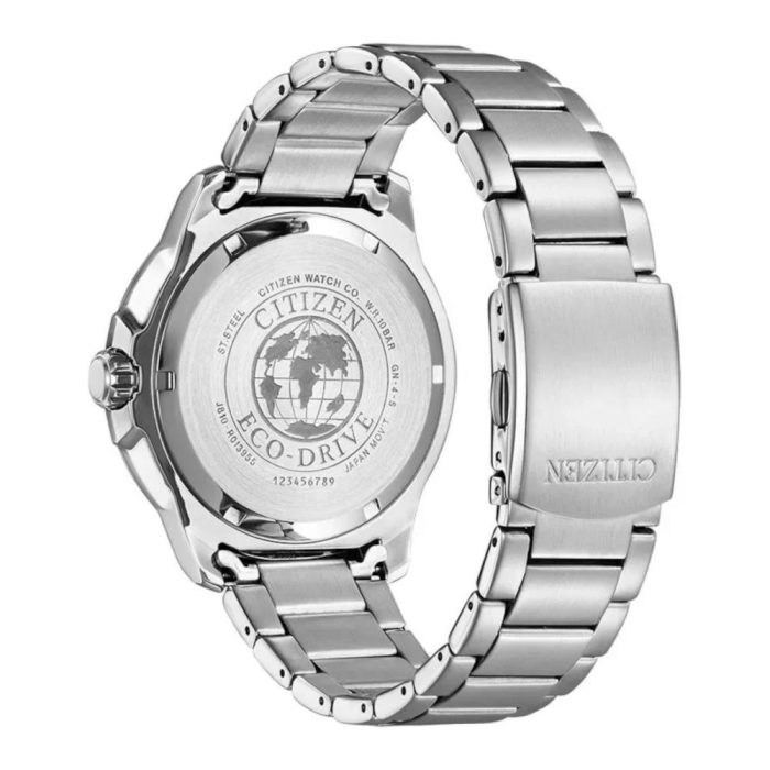 Citizen Eco-Drive Stainless Steel Bracelet AW1525-81L