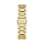 Guess Ritzy Crystals Gold Stainless Steel Bracelet GW0685L2